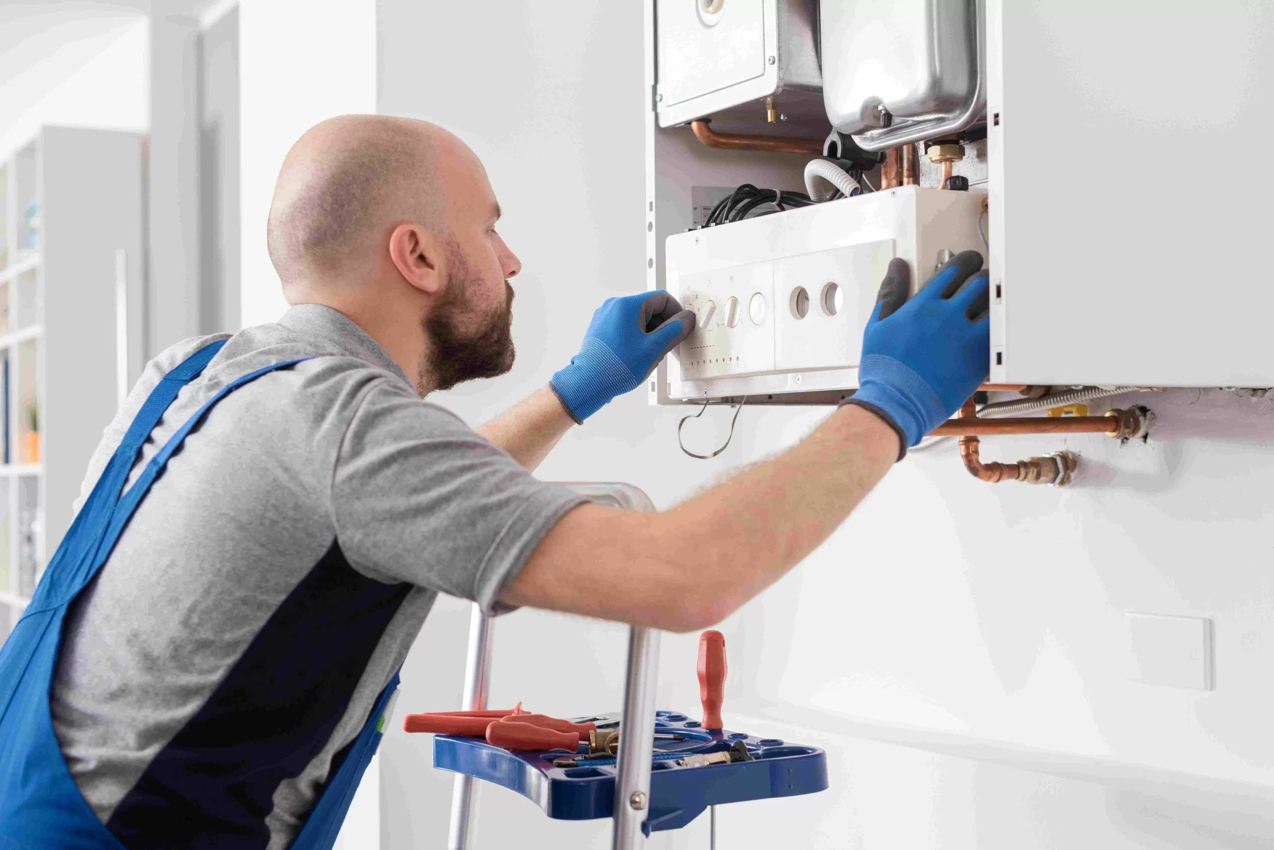 Boiler Services in Summersville