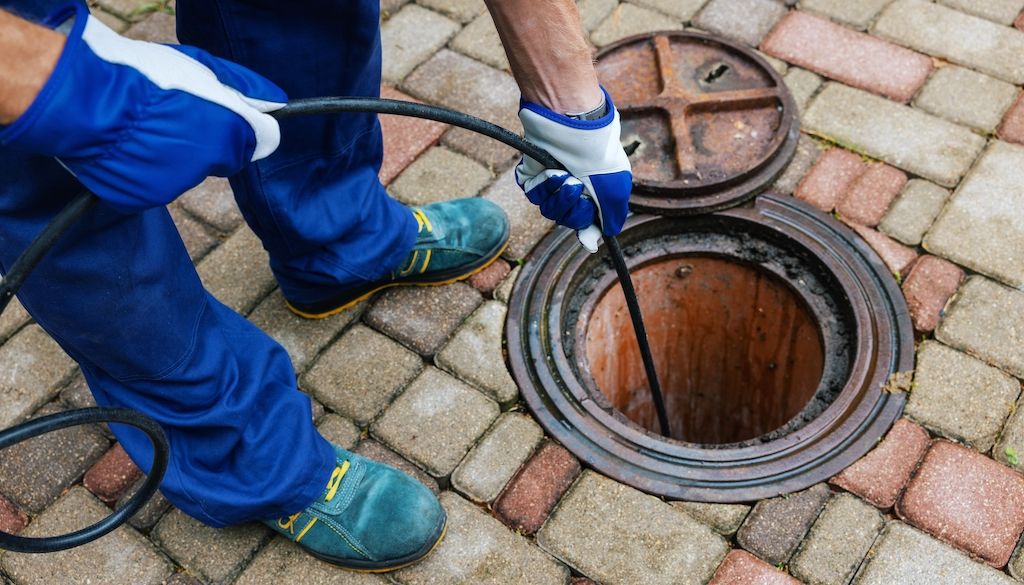 Hydro Jetting in Summersville