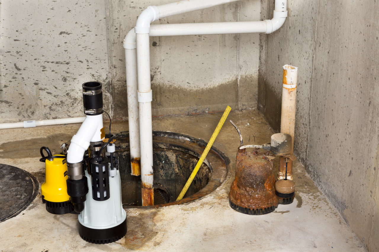 Sump Pump Services in Summersville