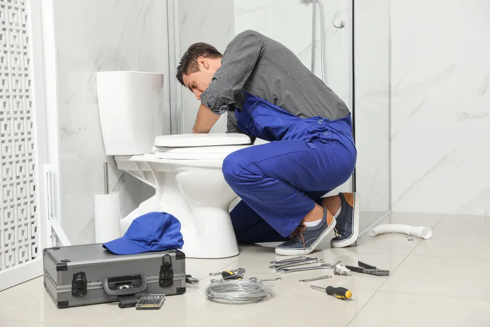 Toilet Repair in Summersville