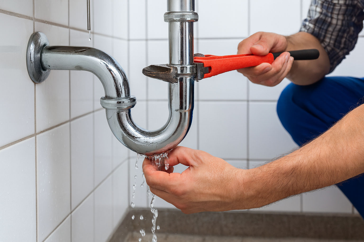 Professional Plumber in Summersville